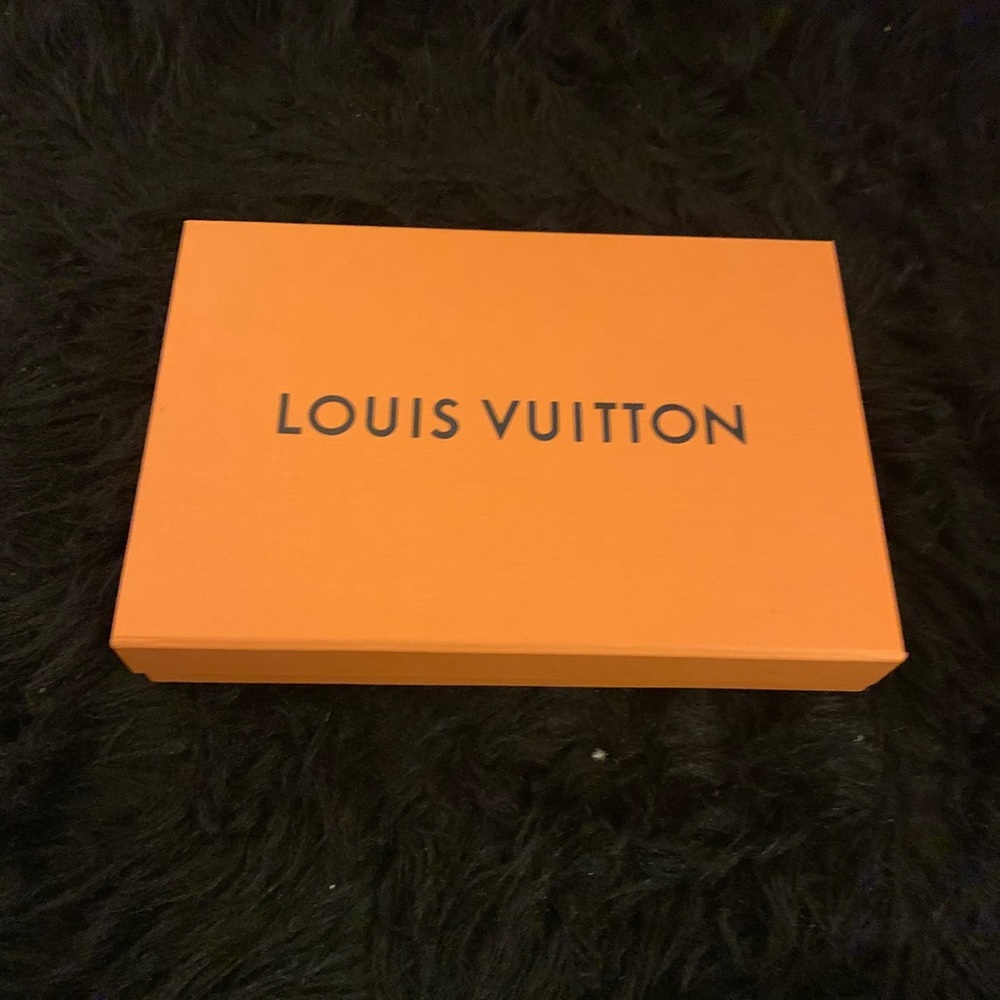 Louis Vuitton crossbody packaging box